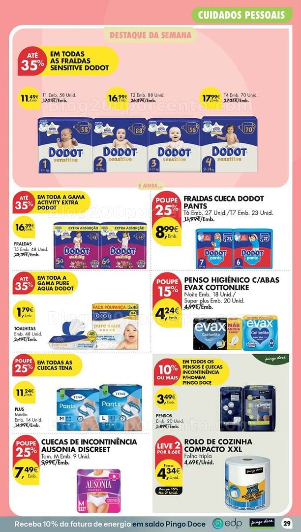 Antevisão Folheto PINGO DOCE Lojas Pequenas Promoções de 13 a 19 outubro