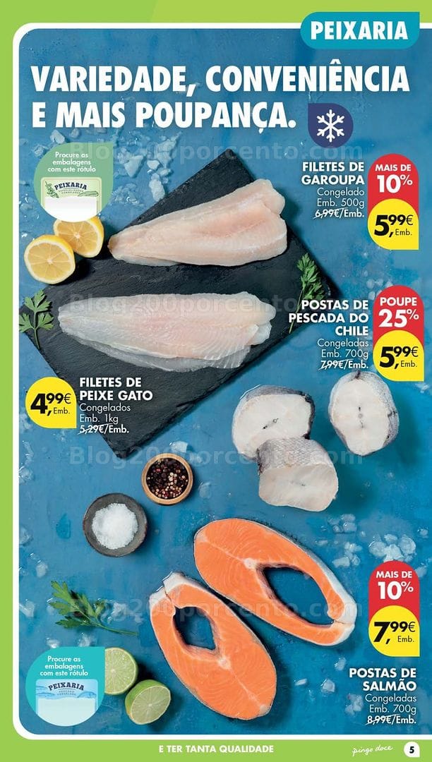 Antevisão Folheto PINGO DOCE Lojas Pequenas Promoções de 13 a 19 outubro