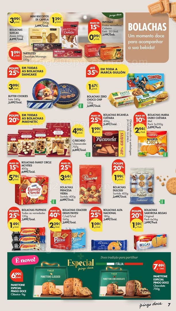 Antevisão Folheto PINGO DOCE Bebidas Quentes Promoções de 13 a 26 outubro - Edição Digital