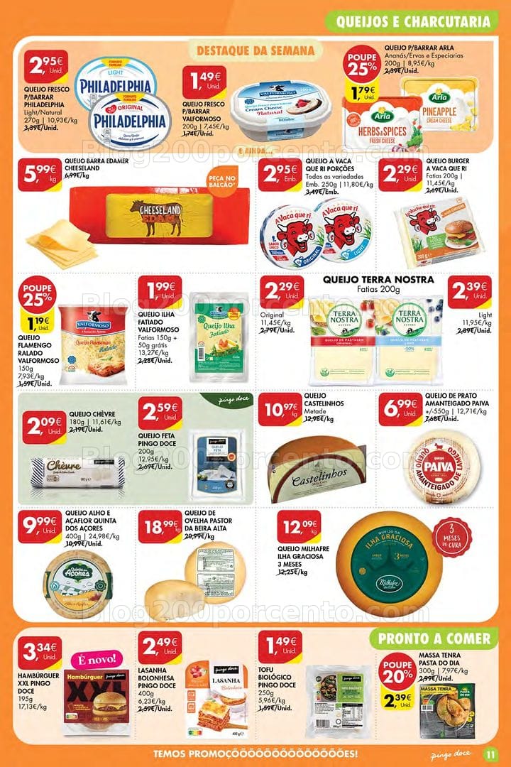 Antevisão Folheto PINGO DOCE Açores Promoções de 15 a 21 outubro
