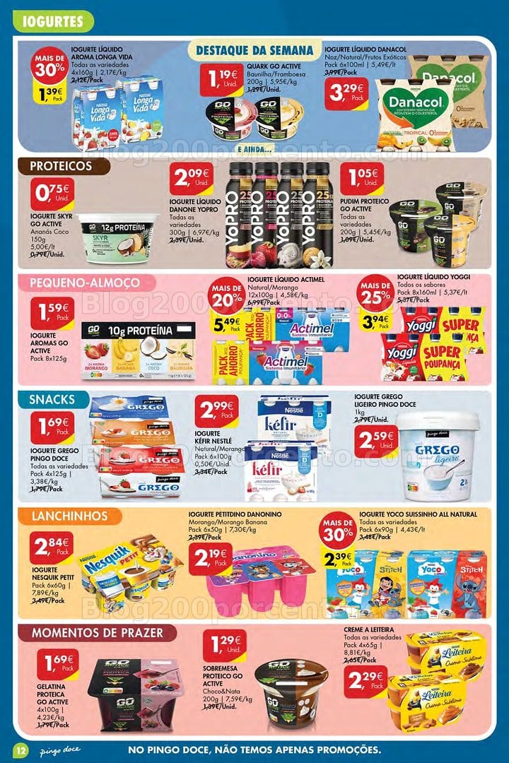 Antevisão Folheto PINGO DOCE Açores Promoções de 15 a 21 outubro