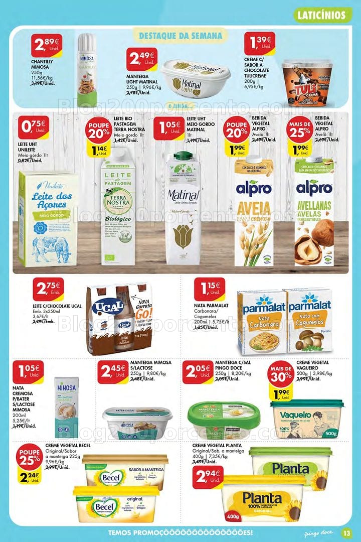 Antevisão Folheto PINGO DOCE Açores Promoções de 15 a 21 outubro