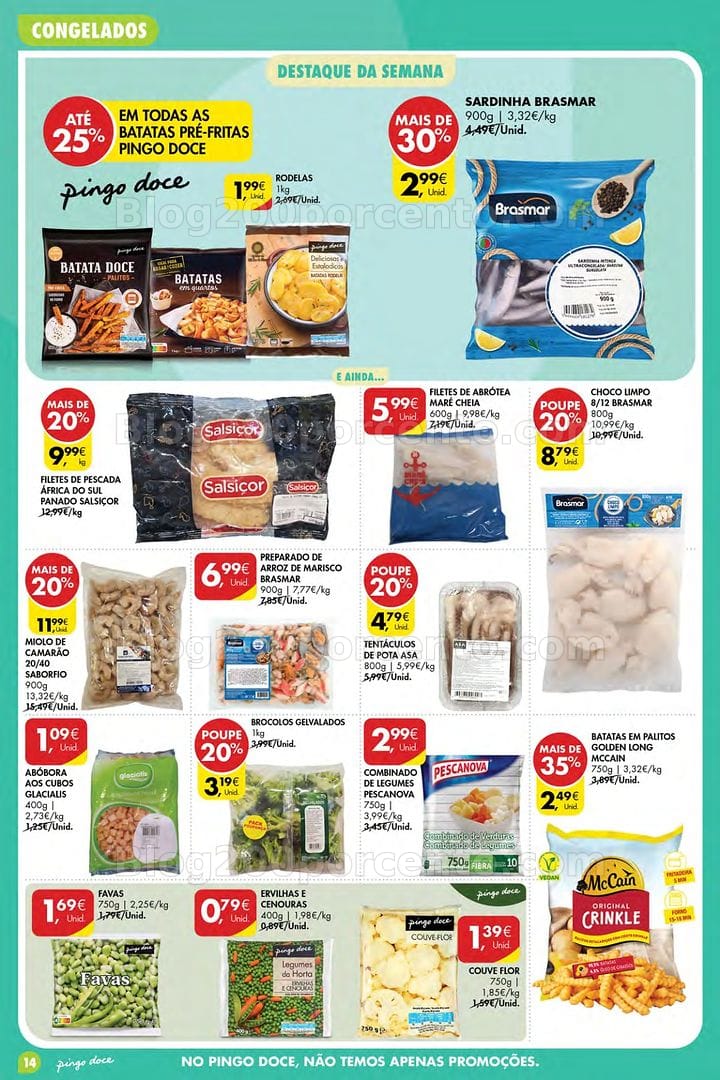 Antevisão Folheto PINGO DOCE Açores Promoções de 15 a 21 outubro