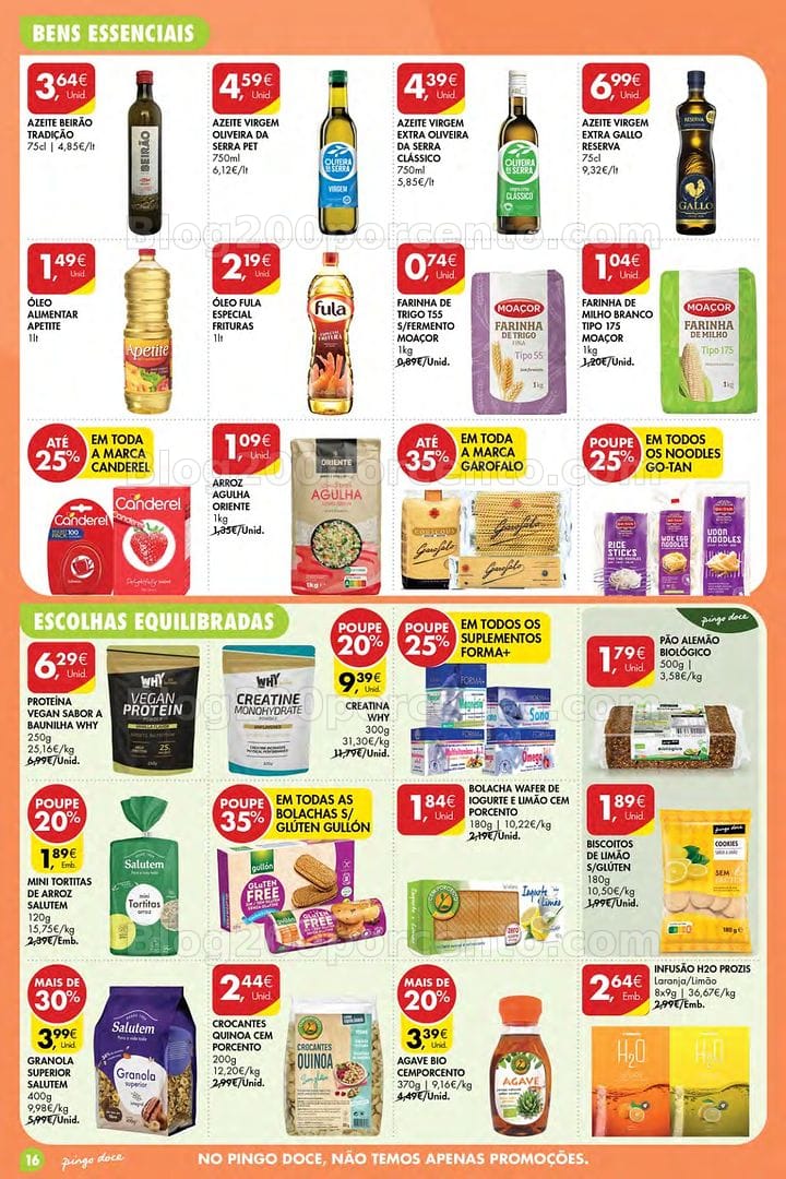 Antevisão Folheto PINGO DOCE Açores Promoções de 15 a 21 outubro