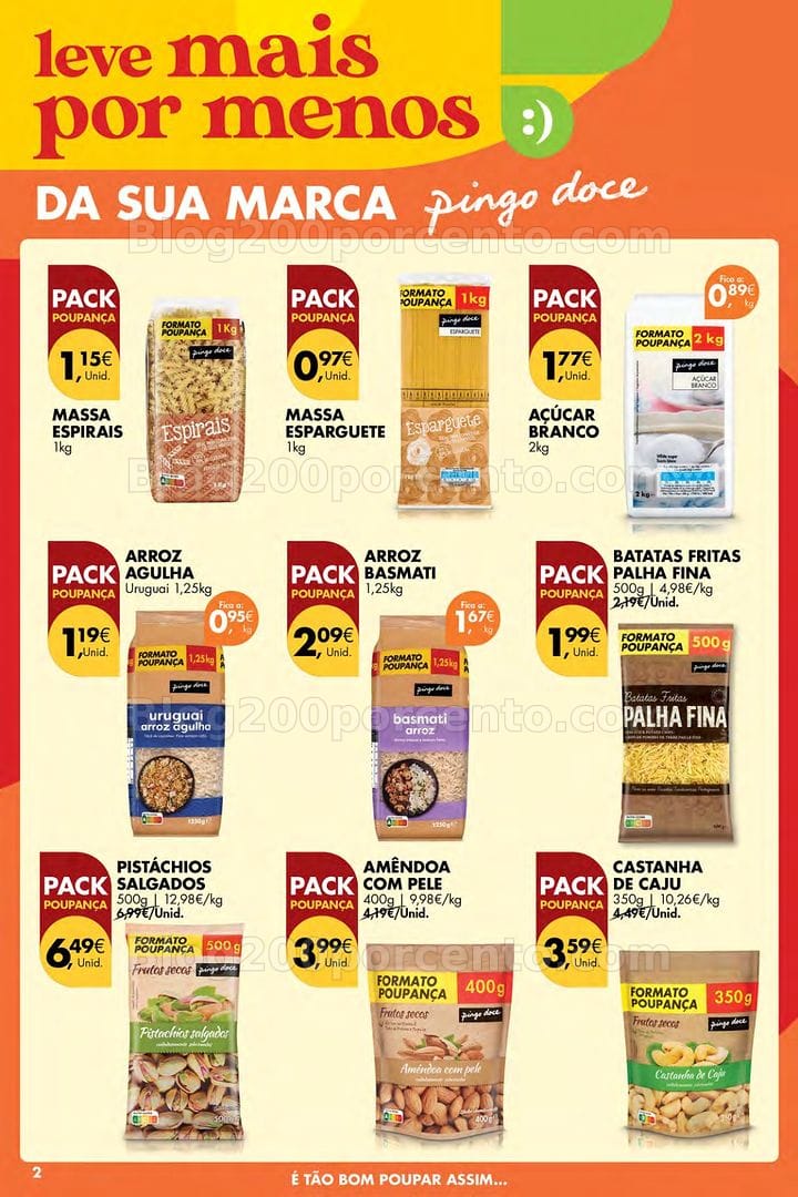 Antevisão Folheto PINGO DOCE Açores Promoções de 15 a 21 outubro