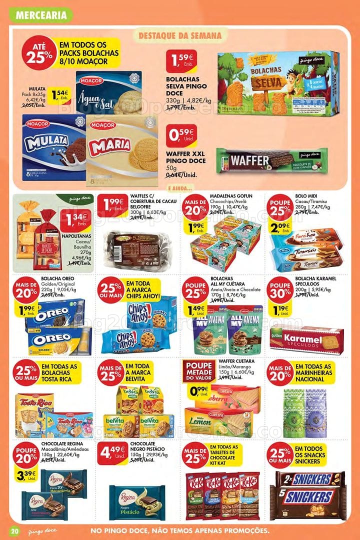 Antevisão Folheto PINGO DOCE Açores Promoções de 15 a 21 outubro