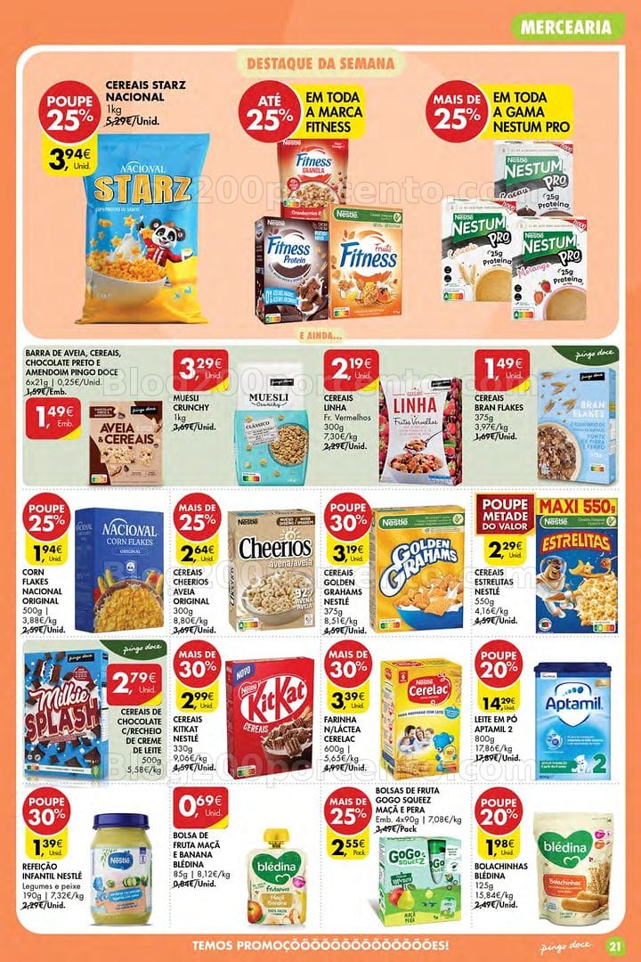Antevisão Folheto PINGO DOCE Açores Promoções de 15 a 21 outubro