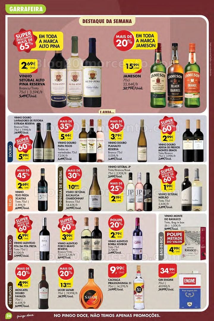 Antevisão Folheto PINGO DOCE Açores Promoções de 15 a 21 outubro