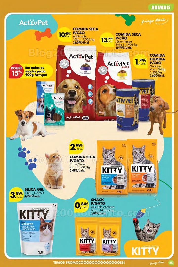 Antevisão Folheto PINGO DOCE Açores Promoções de 15 a 21 outubro