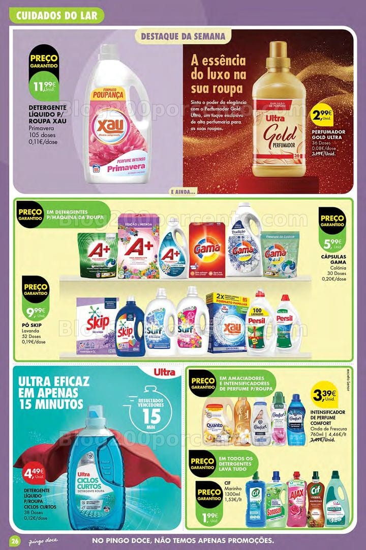 Antevisão Folheto PINGO DOCE Açores Promoções de 15 a 21 outubro
