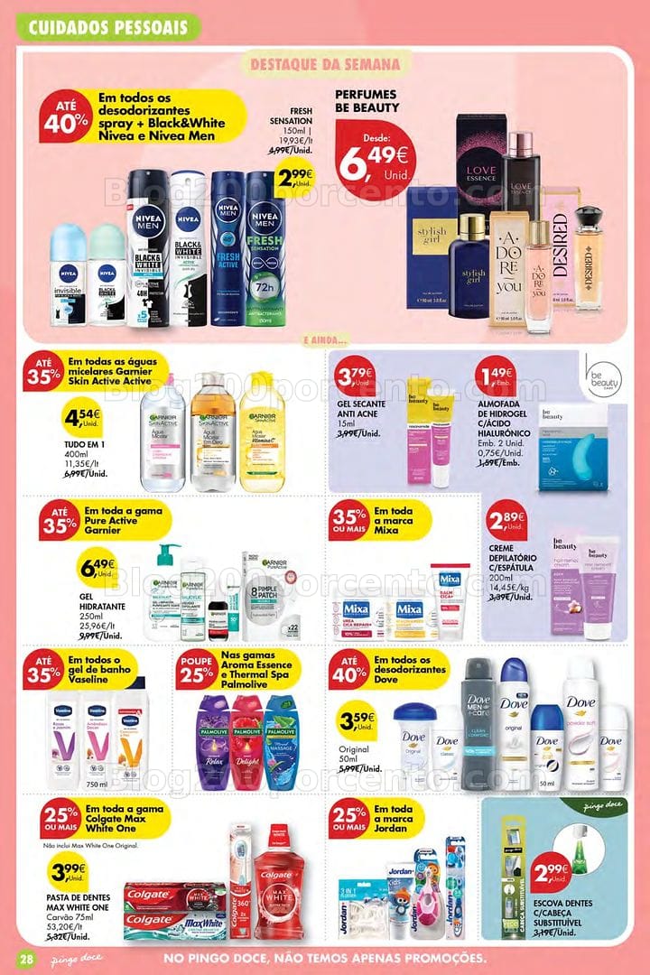Antevisão Folheto PINGO DOCE Açores Promoções de 15 a 21 outubro