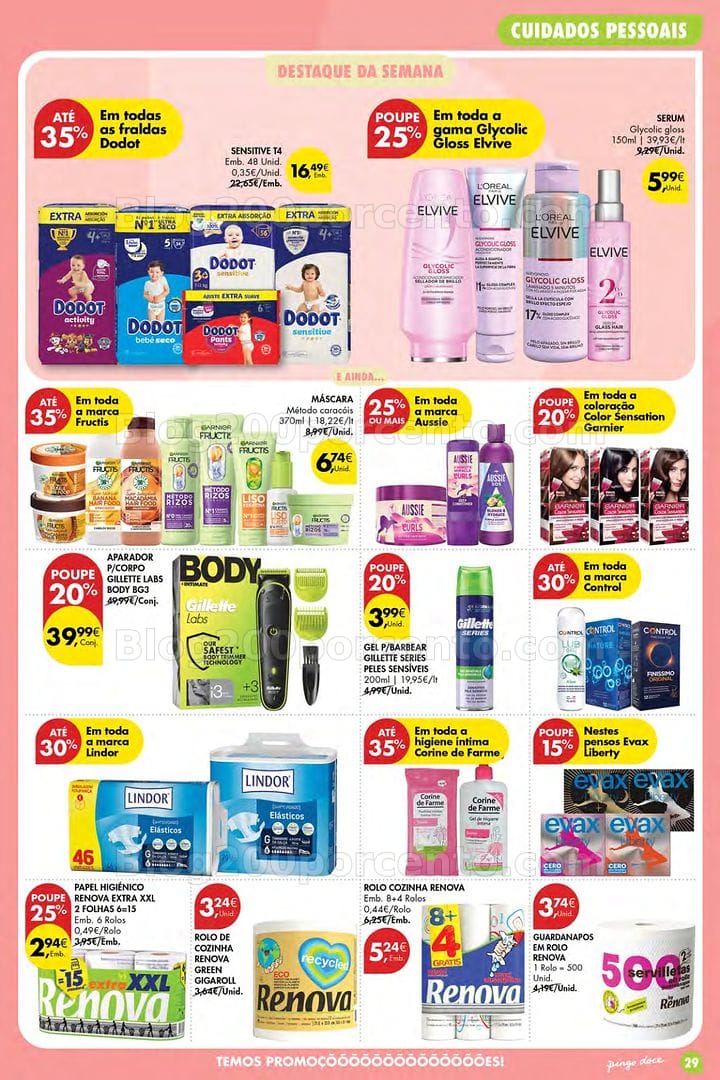 Antevisão Folheto PINGO DOCE Açores Promoções de 15 a 21 outubro