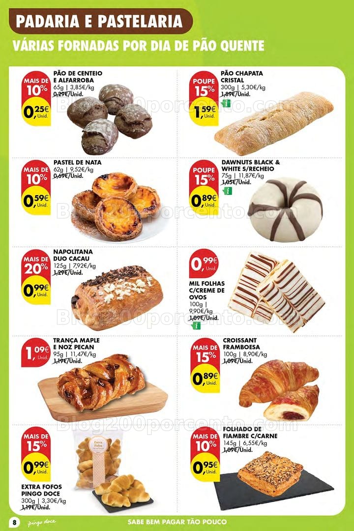 Antevisão Folheto PINGO DOCE Açores Promoções de 15 a 21 outubro