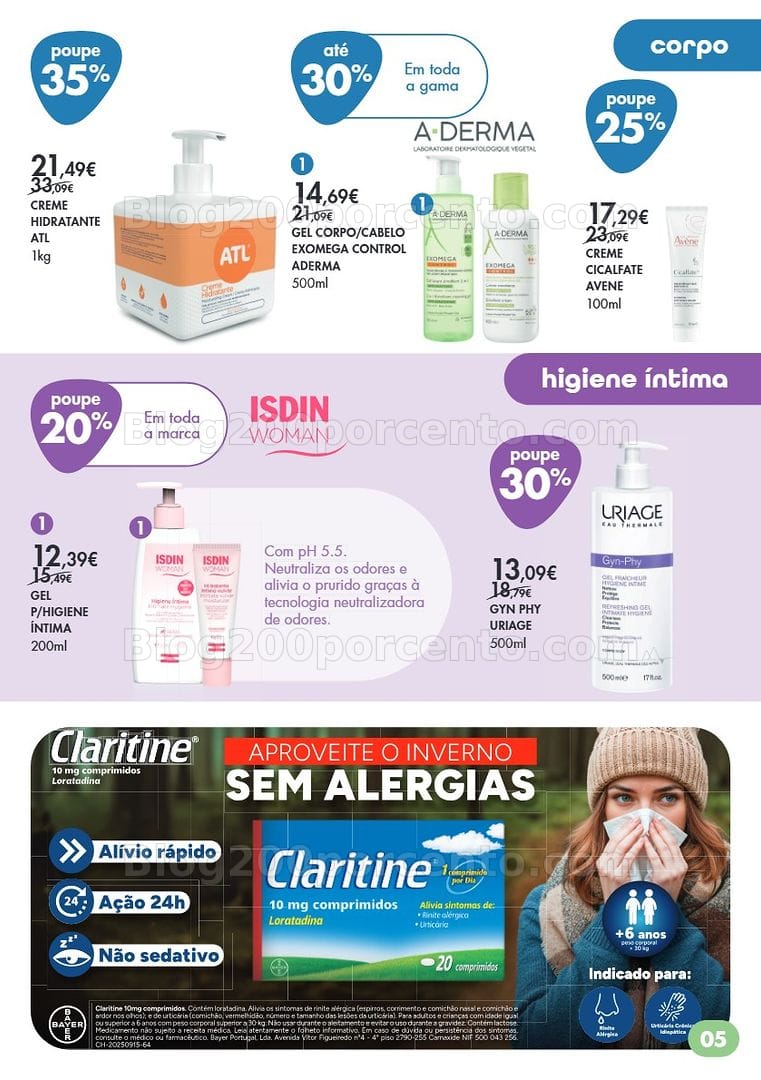 Antevisão Folheto PINGO DOCE BemEstar Outono 20 outubro a 16 novembro