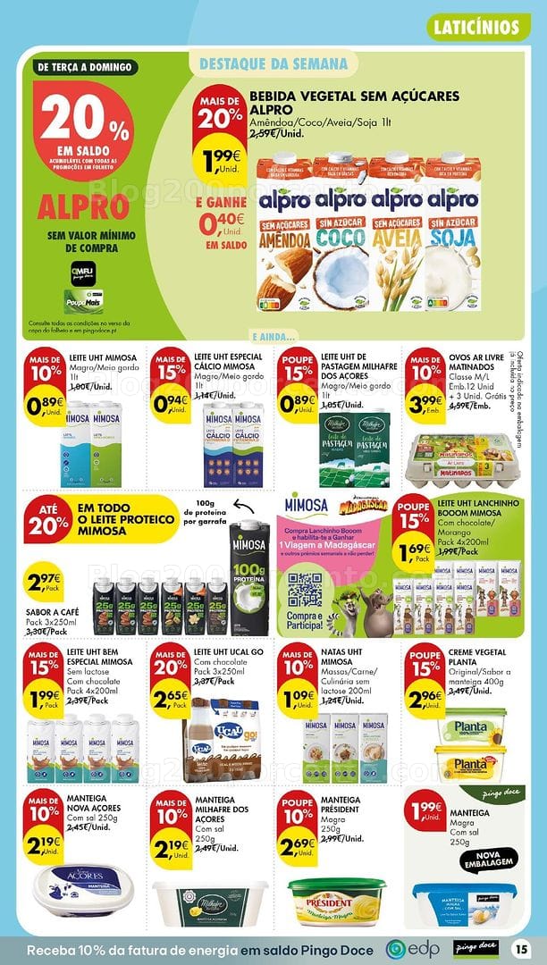Antevisão Folheto PINGO DOCE Lojas Grandes Promoções de 20 a 26 outubro