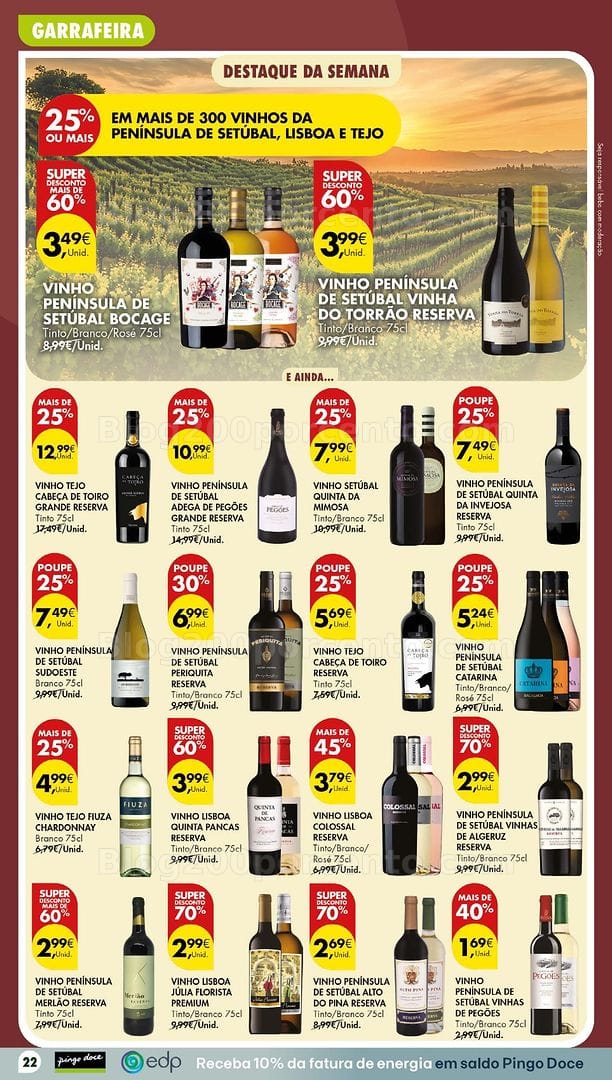 Antevisão Folheto PINGO DOCE Lojas Grandes Promoções de 20 a 26 outubro