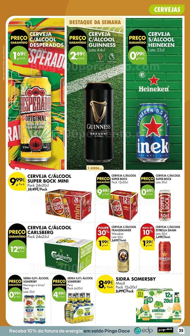 Antevisão Folheto PINGO DOCE Lojas Grandes Promoções de 20 a 26 outubro