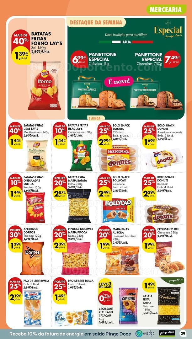 Antevisão Folheto PINGO DOCE Lojas Grandes Promoções de 20 a 26 outubro