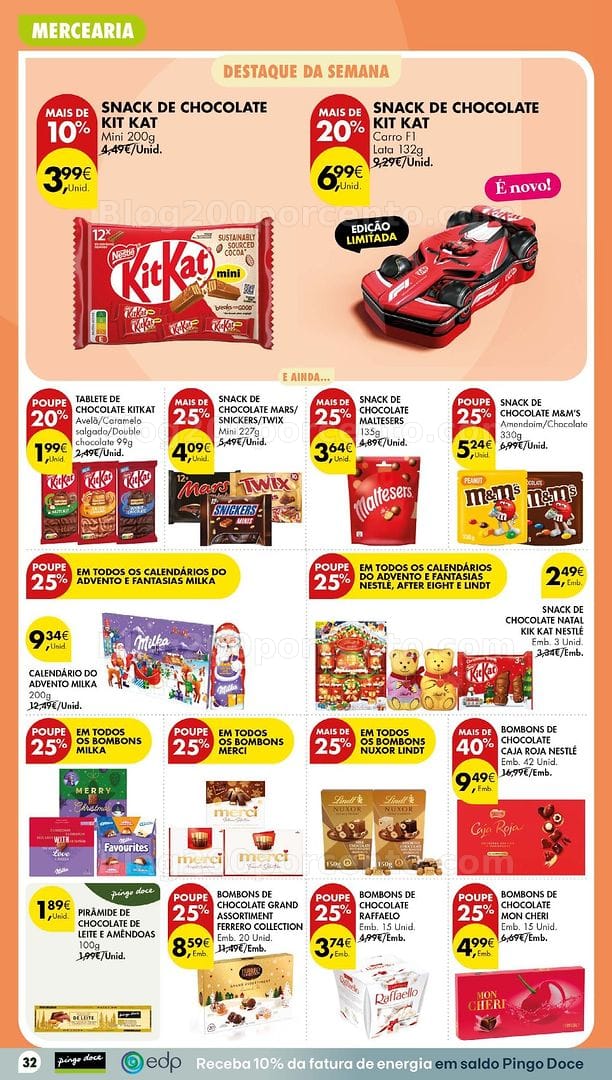 Antevisão Folheto PINGO DOCE Lojas Grandes Promoções de 20 a 26 outubro