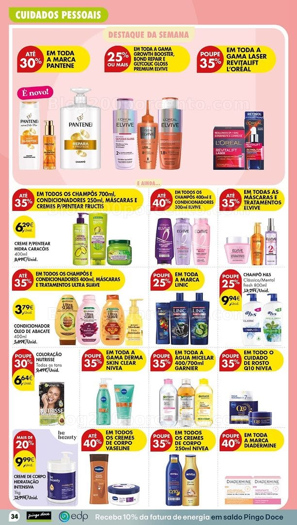 Antevisão Folheto PINGO DOCE Lojas Grandes Promoções de 20 a 26 outubro