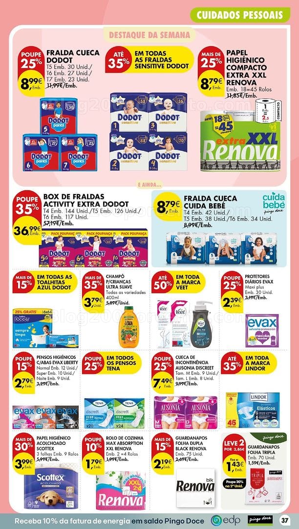 Antevisão Folheto PINGO DOCE Lojas Grandes Promoções de 20 a 26 outubro