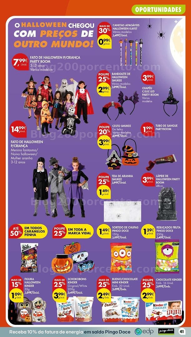 Antevisão Folheto PINGO DOCE Lojas Grandes Promoções de 20 a 26 outubro
