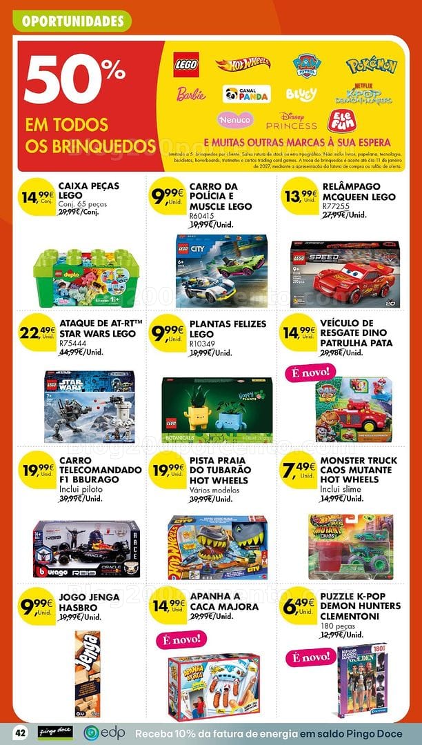 Antevisão Folheto PINGO DOCE Lojas Grandes Promoções de 20 a 26 outubro