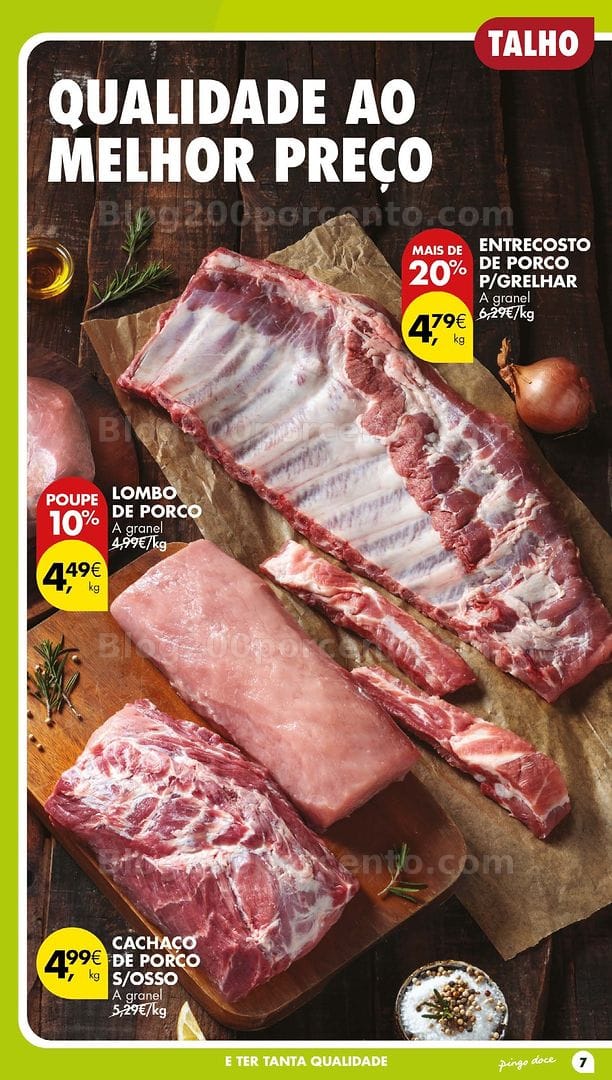 Antevisão Folheto PINGO DOCE Lojas Grandes Promoções de 20 a 26 outubro
