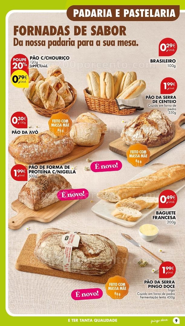 Antevisão Folheto PINGO DOCE Lojas Grandes Promoções de 20 a 26 outubro