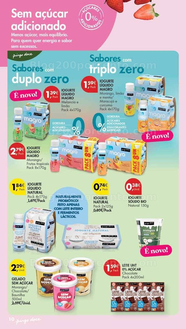 Antevisão Folheto PINGO DOCE Madeira Promoções de 20 a 26 outubro