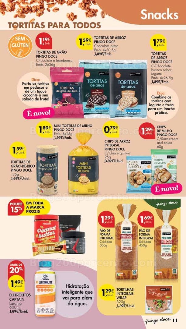 Antevisão Folheto PINGO DOCE Madeira Promoções de 20 a 26 outubro