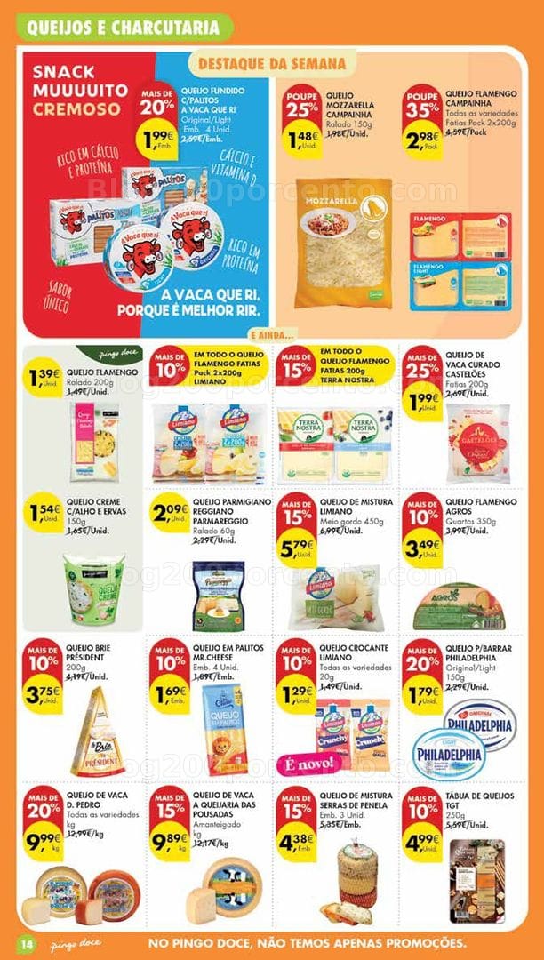 Antevisão Folheto PINGO DOCE Madeira Promoções de 20 a 26 outubro