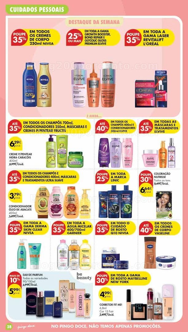 Antevisão Folheto PINGO DOCE Madeira Promoções de 20 a 26 outubro