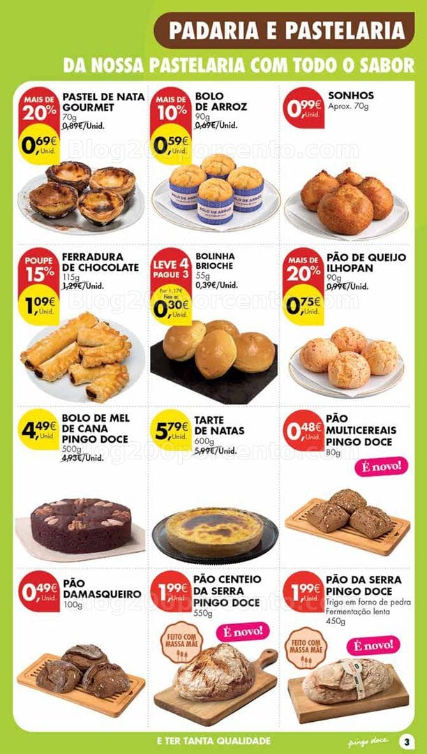 Antevisão Folheto PINGO DOCE Madeira Promoções de 20 a 26 outubro