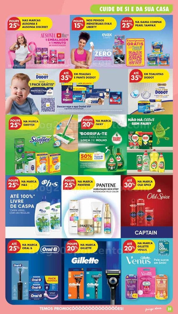 Antevisão Folheto PINGO DOCE Madeira Promoções de 20 a 26 outubro