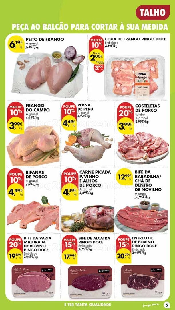 Antevisão Folheto PINGO DOCE Madeira Promoções de 20 a 26 outubro