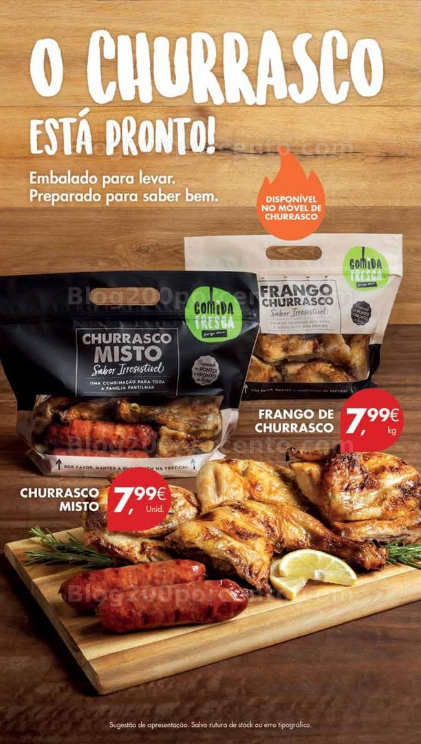 Antevisão Folheto PINGO DOCE Madeira Promoções de 20 a 26 outubro