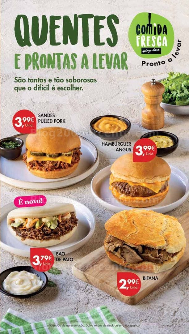 Antevisão Folheto PINGO DOCE Madeira Promoções de 20 a 26 outubro