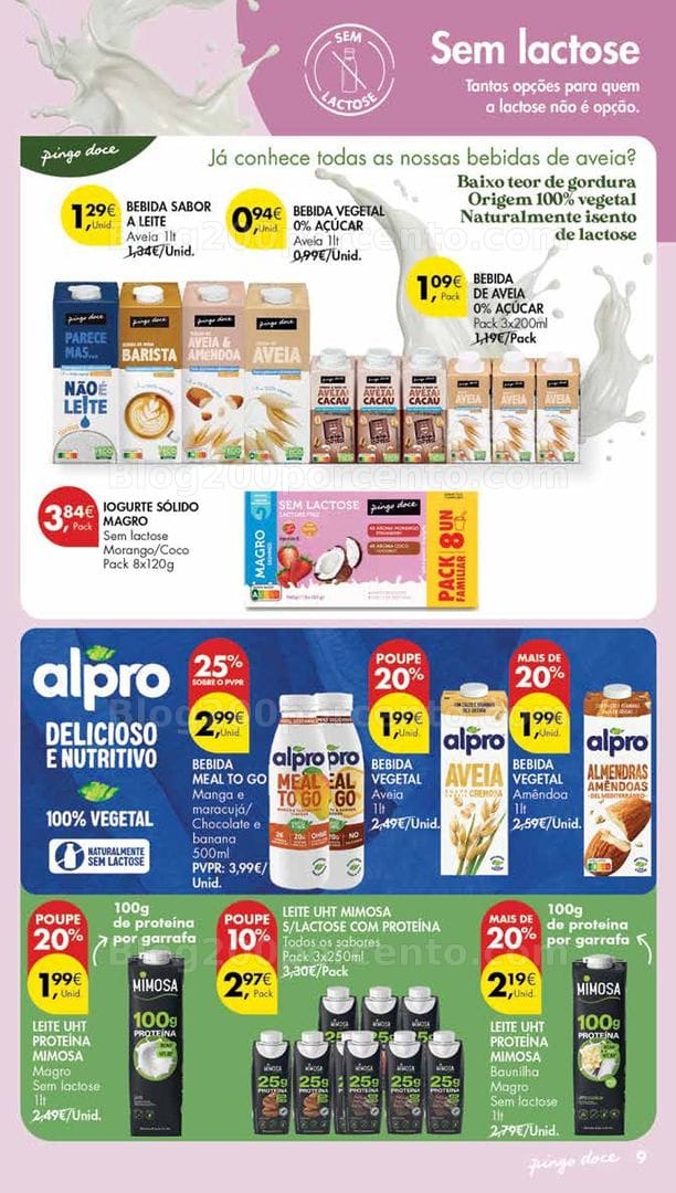 Antevisão Folheto PINGO DOCE Madeira Promoções de 20 a 26 outubro