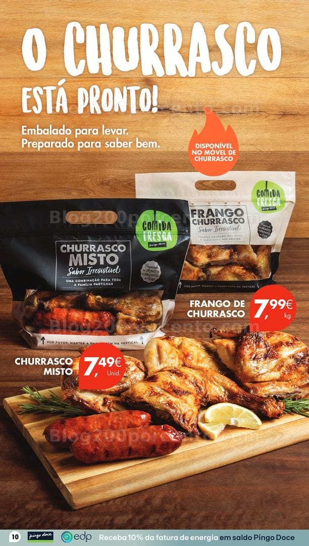 Antevisão Folheto PINGO DOCE Promoções de 20 a 26 outubro - Edição Digital