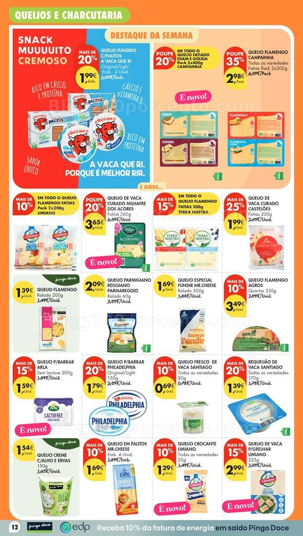 Antevisão Folheto PINGO DOCE Promoções de 20 a 26 outubro - Edição Digital