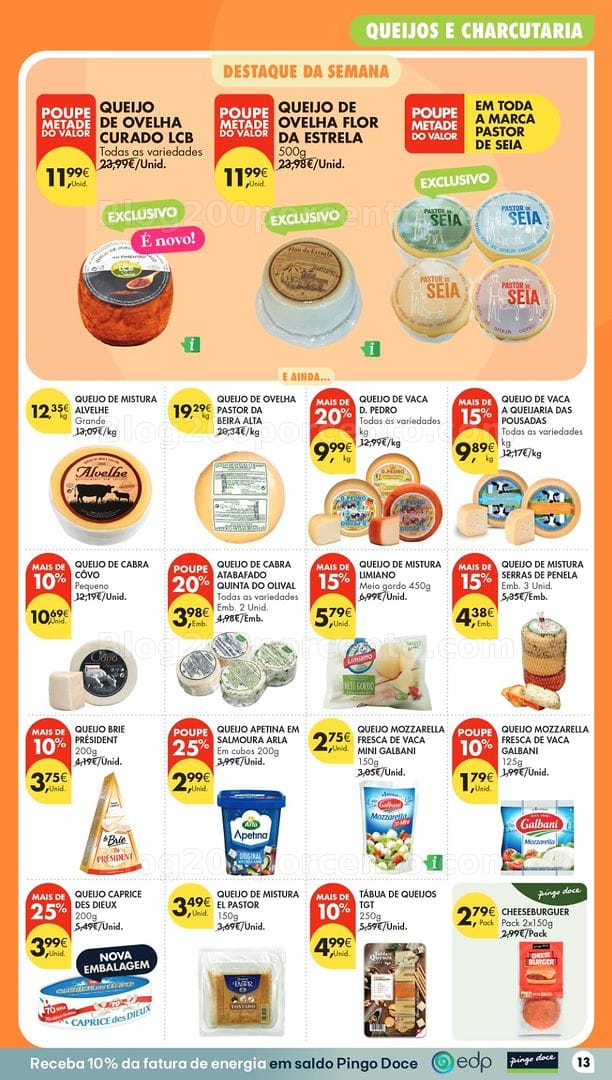 Antevisão Folheto PINGO DOCE Promoções de 20 a 26 outubro - Edição Digital