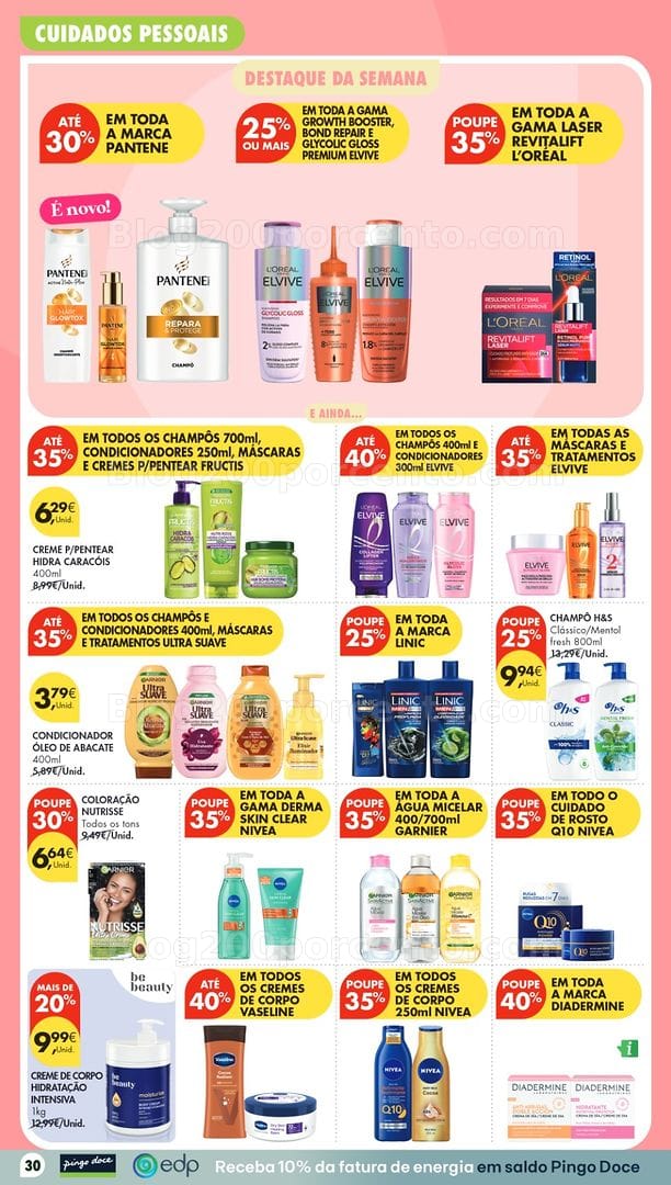 Antevisão Folheto PINGO DOCE Promoções de 20 a 26 outubro - Edição Digital