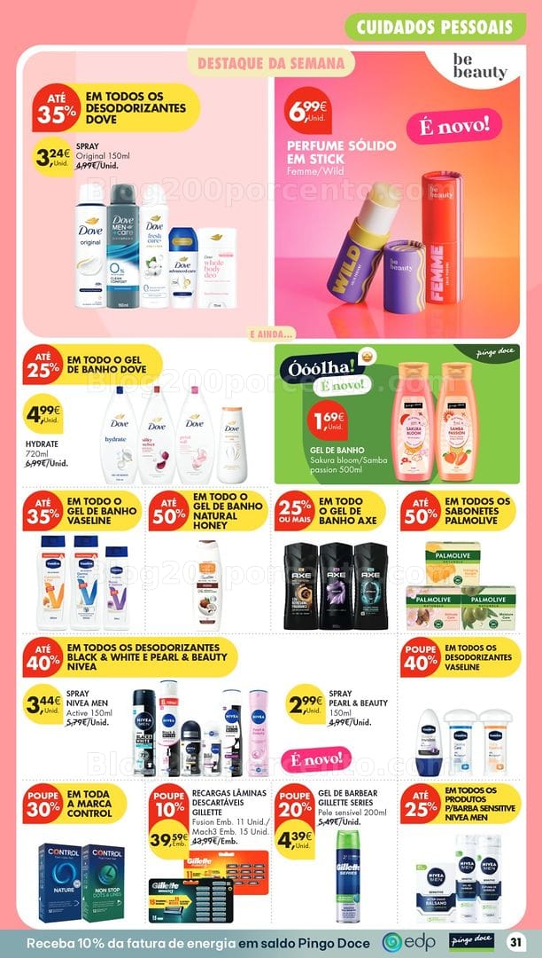 Antevisão Folheto PINGO DOCE Promoções de 20 a 26 outubro - Edição Digital