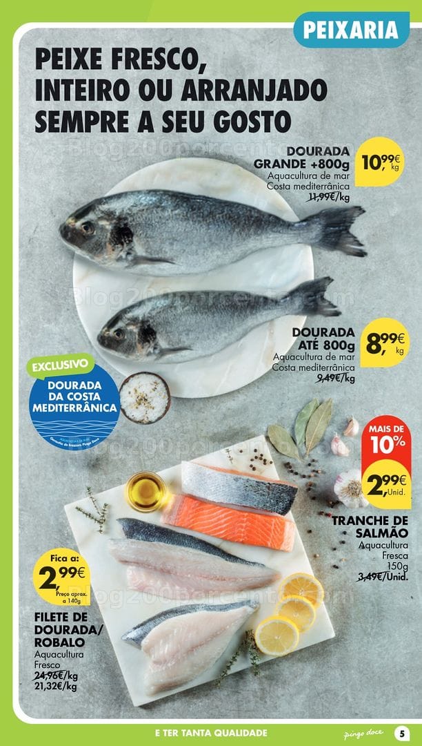 Antevisão Folheto PINGO DOCE Promoções de 20 a 26 outubro - Edição Digital