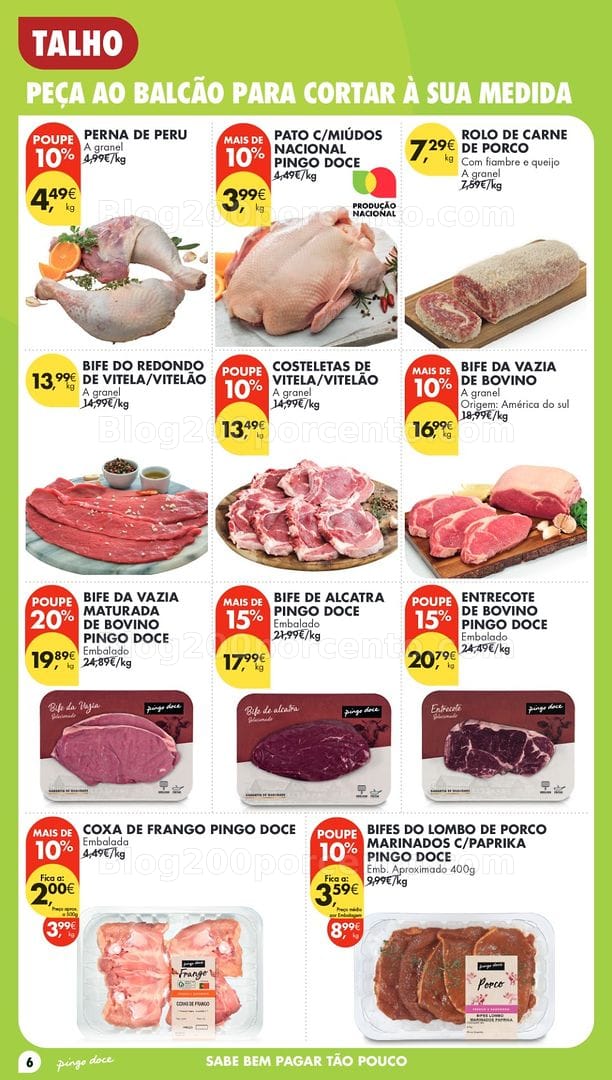 Antevisão Folheto PINGO DOCE Promoções de 20 a 26 outubro - Edição Digital