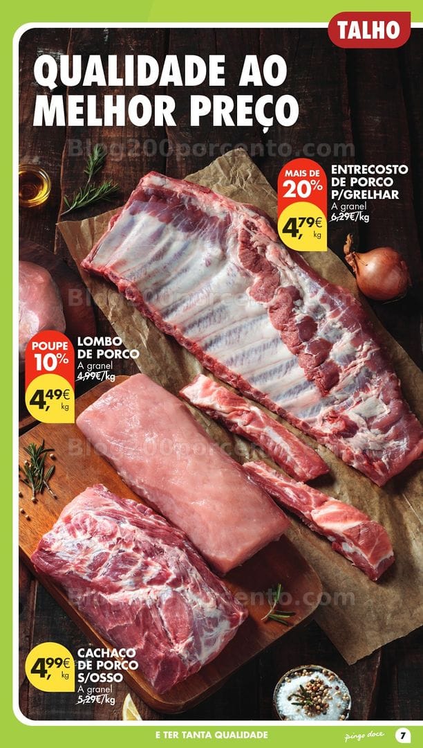 Antevisão Folheto PINGO DOCE Promoções de 20 a 26 outubro - Edição Digital
