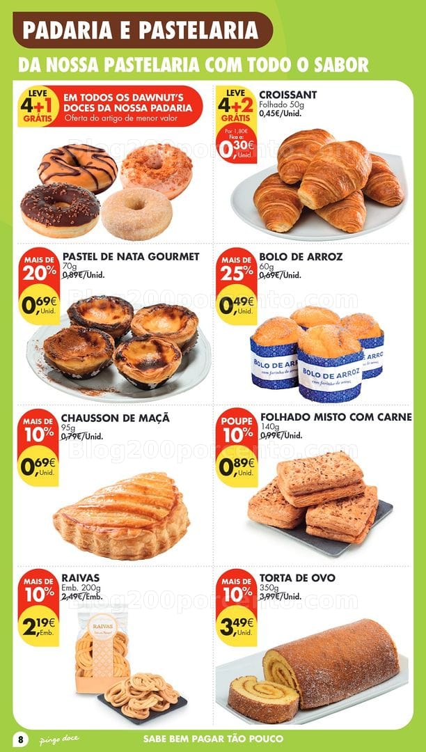 Antevisão Folheto PINGO DOCE Promoções de 20 a 26 outubro - Edição Digital