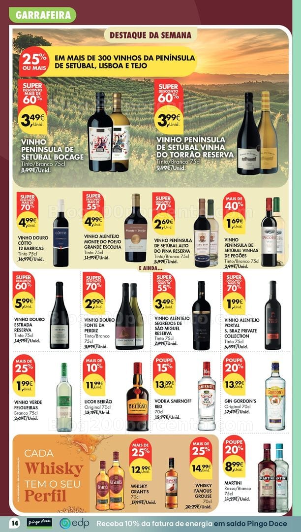 Antevisão Folheto PINGO DOCE Lojas Pequenas Promoções de 20 a 26 outubro