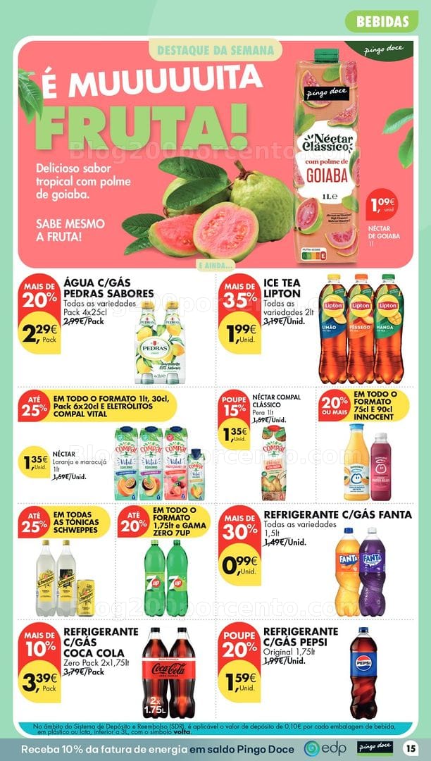 Antevisão Folheto PINGO DOCE Lojas Pequenas Promoções de 20 a 26 outubro